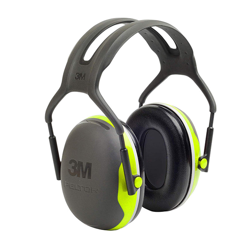 3M X4A PELTOR 隔音耳罩|輕身設計
