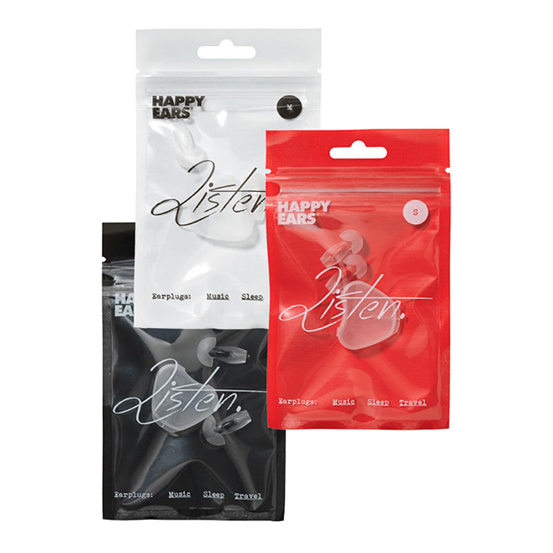 Happy Ears 隔音耳塞 - 瑞典品牌